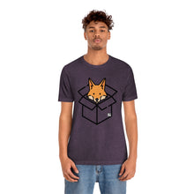 Load image into Gallery viewer, Fox in the Box T-Shirt