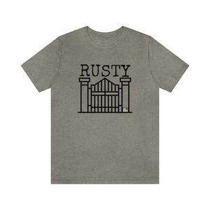 Rusty Gate T-Shirt