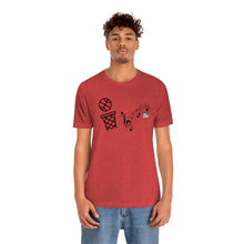 Load image into Gallery viewer, String Music T-Shirt