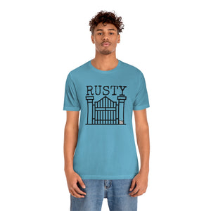 Rusty Gate T-Shirt