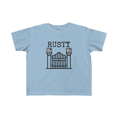 Kid's Rusty Gate T-Shirt