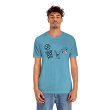 Load image into Gallery viewer, String Music T-Shirt