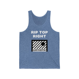 Rip Top Right Jersey Tank