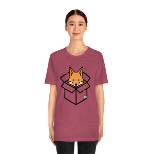 Fox in the Box T-Shirt
