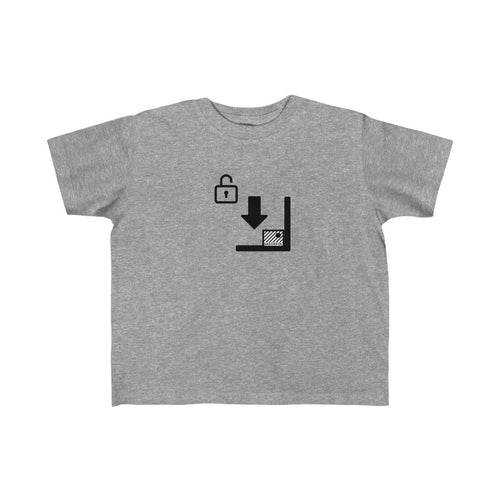 Kid's Lock Down Corner T-Shirt