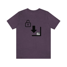 Load image into Gallery viewer, Lock Down Corner T-Shirt