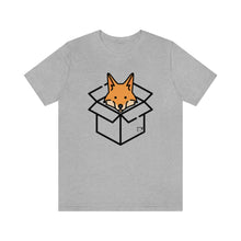 Load image into Gallery viewer, Fox in the Box T-Shirt