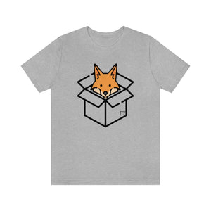 Fox in the Box T-Shirt