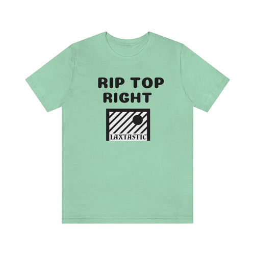 Rip Top Right T-Shirt