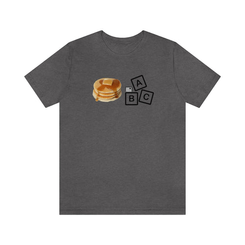 Pancake Block T-Shirt