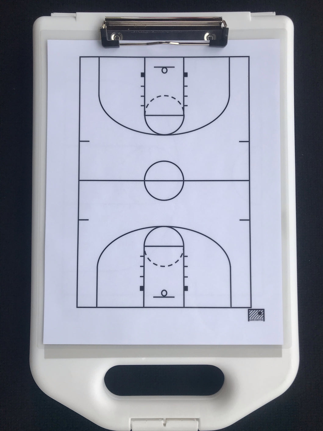 Basketball Essential Coaching Clipboard Kit