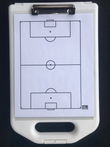 Soccer Essential Coaching Clipboard Kit