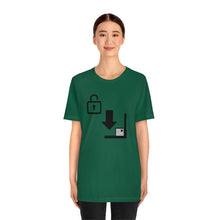 Load image into Gallery viewer, Lock Down Corner T-Shirt