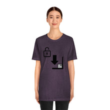 Load image into Gallery viewer, Lock Down Corner T-Shirt