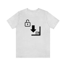 Load image into Gallery viewer, Lock Down Corner T-Shirt