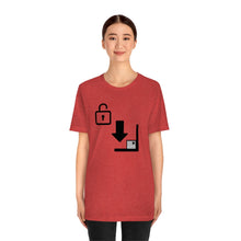 Load image into Gallery viewer, Lock Down Corner T-Shirt