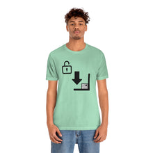 Load image into Gallery viewer, Lock Down Corner T-Shirt