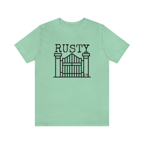 Rusty Gate T-Shirt