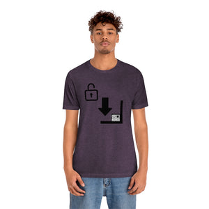 Lock Down Corner T-Shirt