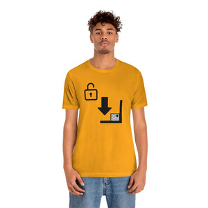 Lock Down Corner T-Shirt