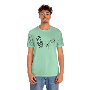 String Music T-Shirt