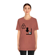 Load image into Gallery viewer, Lock Down Corner T-Shirt