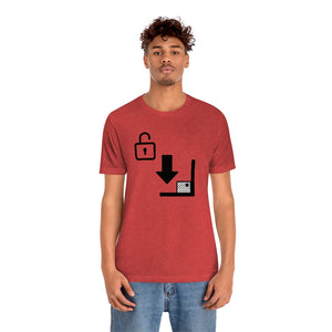 Lock Down Corner T-Shirt