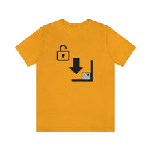 Load image into Gallery viewer, Lock Down Corner T-Shirt