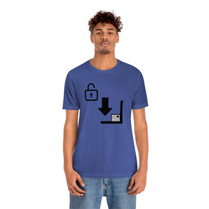 Lock Down Corner T-Shirt