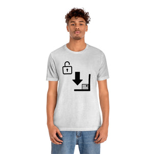 Lock Down Corner T-Shirt