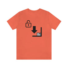 Load image into Gallery viewer, Lock Down Corner T-Shirt