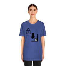 Load image into Gallery viewer, Lock Down Corner T-Shirt