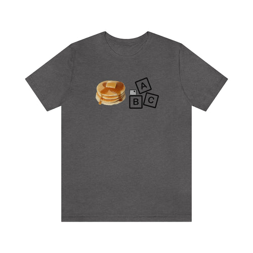 Pancake Block T-Shirt
