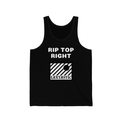 Rip Top Right Jersey Tank