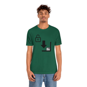 Lock Down Corner T-Shirt