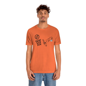 String Music T-Shirt