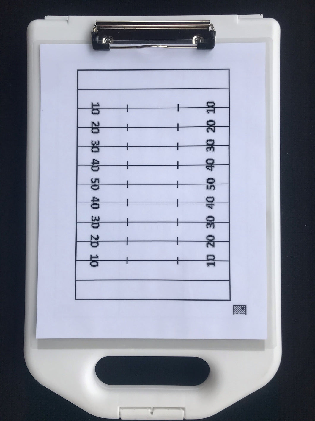 Football Essential Coaching Clipboard Kit